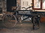 original Fahrrad vom Bahnhof - mein Liebling, wenn ich viel Zeit habe wird der restauriert